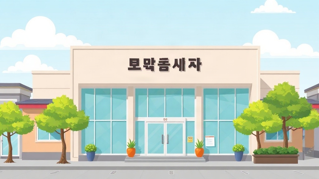기초연금 수급 자격과 금액 - 기초연금 신청 가능한 주민센터
