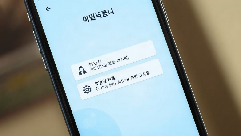 정부24 민원 신청 절차 정리 - 정부24 모바일 앱 간편인증 화면