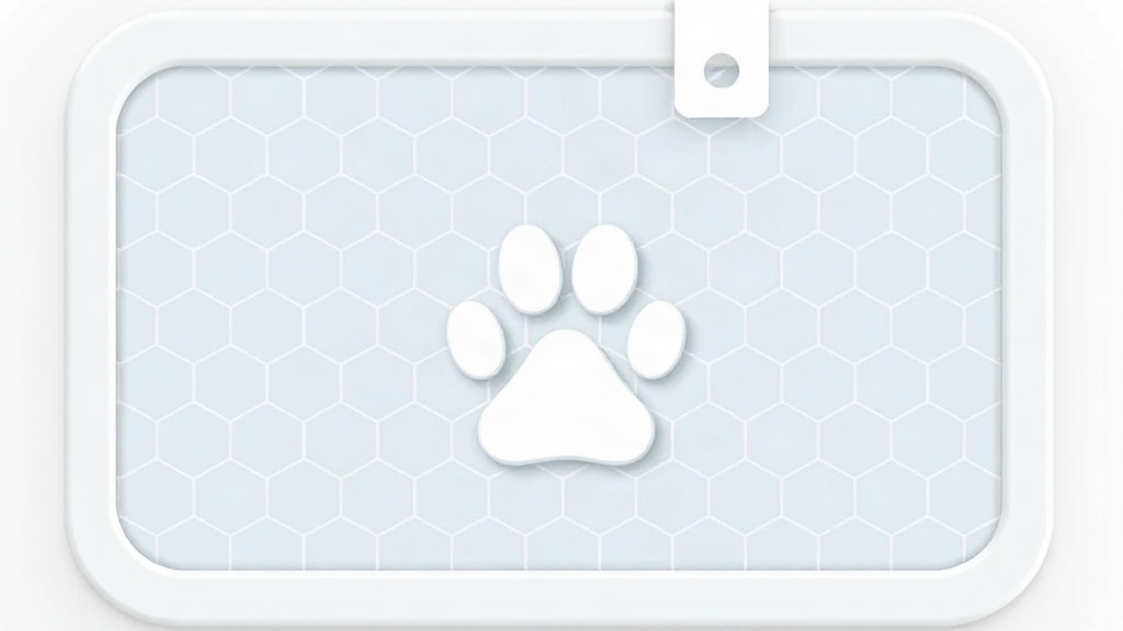 고양이 모래 종류 - 고양이 발자국과 화장실 매트로 사막화 방지